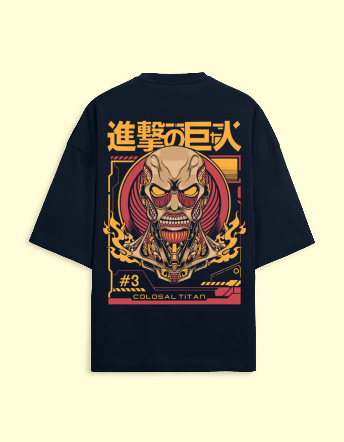 Attack On Titan Tee